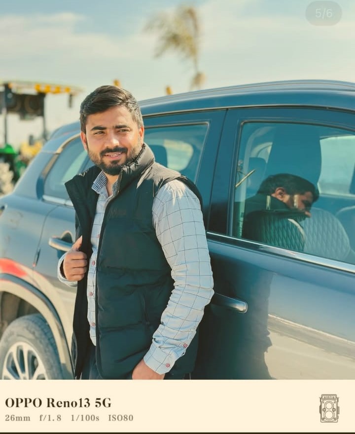 Lifestyle, Fashion & Travel Collaboration with Naveen Sharma